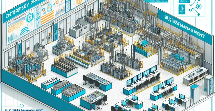 产品工艺 “更新滞后”？MES 软件功能模块的快速迭代策略
